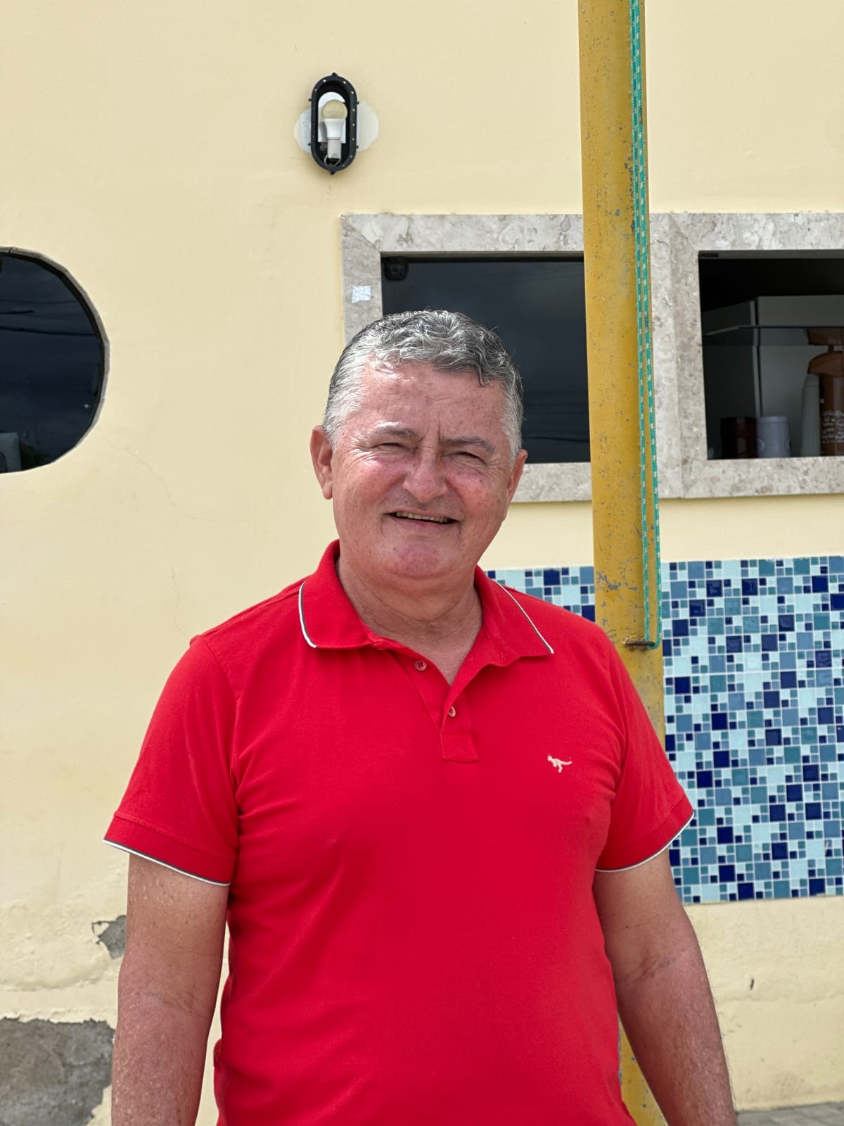 José Eclecio Queiroz da Silva